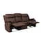 Global Furniture Usa Transitional Domino U7303 Coffee Rs/Crls 3076 - alternate 2